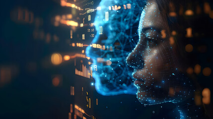 future of justice with AI, technology