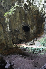 The Fairy Cave and Wind Cave of Bau, Sarawak, Borneo, Malaysia