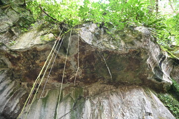 Wall Mural - The Fairy Cave and Wind Cave of Bau, Sarawak, Borneo, Malaysia