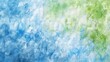 © bcendet - Abstract Watercolor Background with Blue and Green Tones.