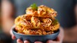 © apichat - Spelt pretzels, crunchy and savory
