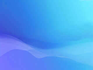 Wall Mural - abstract blue background