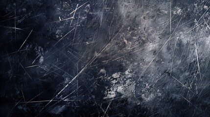 Wall Mural - Abstract long scratch background, noise and scratches on industrial texture, industrial concept