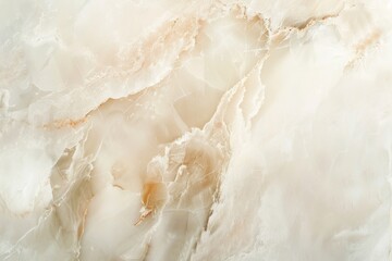 Wall Mural - The background of this image is marble limestone texture in beige brown cream sepia color