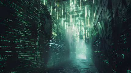 data