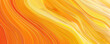 © Volodymyr - A vibrant abstract background with rounded lines in shades of yellow and orange, creating a warm and energetic design. The lines curve and intertwine, adding movement and excitement to the composition