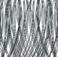 Wall Mural - Vertical lines accumulate and form texture.