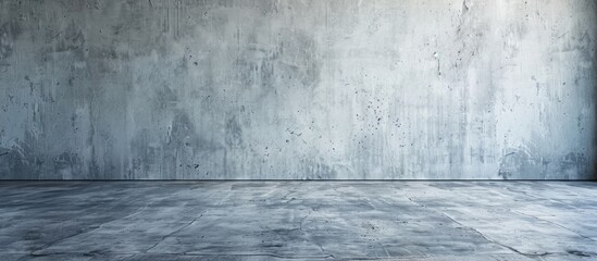 Fototapete - Copy space image of a wall for background use.