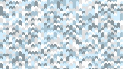 mosaic vector wallpaper illustration blue