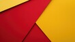 © The 2R Artificiality - Background paper in red and yellow color