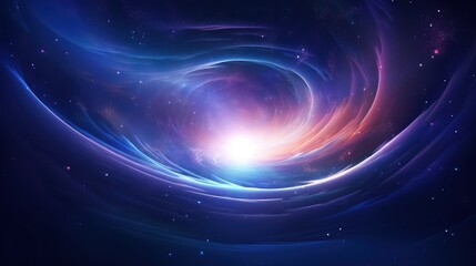 Wall Mural - beauty of deep space.,clouds, night sky,