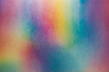 Wall Mural - vibrant abstract background of colorful swirls and gradients with art texture