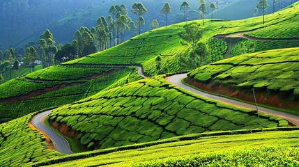 coonoor tea estates Tea garden