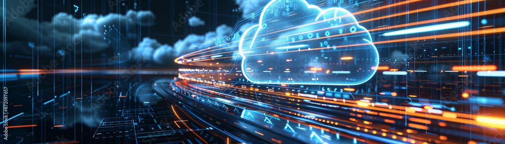 Experience the evolution of cloud computing and SaaS with dynamic ...