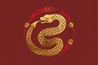 © Annamorphosis - 2025 Chinese New Year, year of the Snake. Chinese zodiac