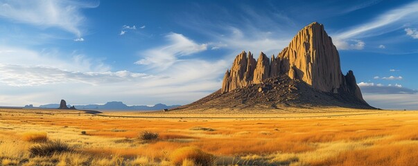 Poster - Monument Valley, Arizona Landscape