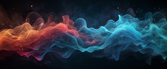 Wall Mural - different type of abstrac