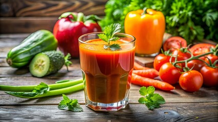 Vegetable juice