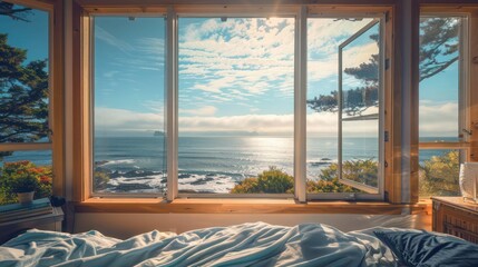 Wall Mural - modern and luxury door design
