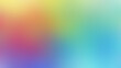 © Indriyan Saputra - Abstract colorful background. Colorful smooth texture with rainbow bright colors.