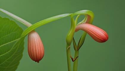 Wall Mural - Carnivorous Plant Pitchers