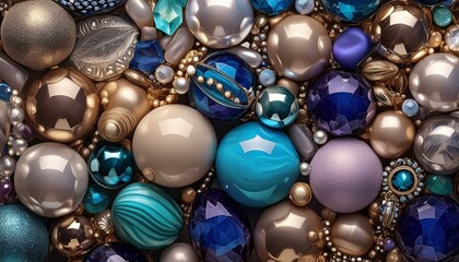 glass beads