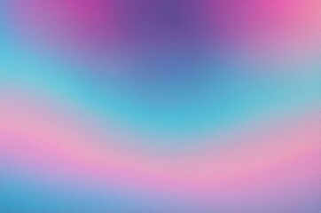 Wall Mural - digital art of seamless abstract gradient background with light pink and soft blue