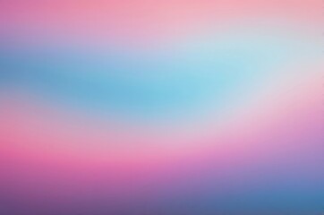 Wall Mural - smooth blurred pastel gradient background with soft pink blue and purple
