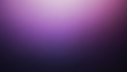 Canvas Print - abstract empty light gradient purple studio room background for product.