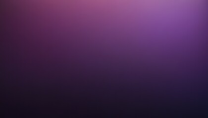 Canvas Print - abstract empty light gradient purple studio room background for product.