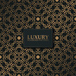© Zein Republic Studio - luxury dark seamless pattern background