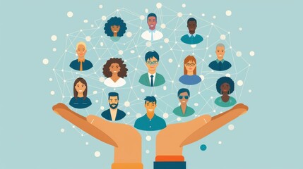hr crafts programs to enhance engagement, satisfaction, and retention, cultivating a positive cultur