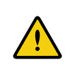 © Paolo - Triangle exclamation icon vector. ideal illustration for scenes about caution and warning.
