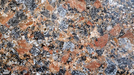 Clean polished granite surface minimalistic closeup texture, stone, modern, elegant