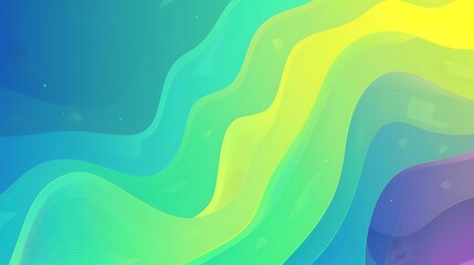 Wall Mural - abstract background with dynamic effect, modern pattern, vibrant design, contemporary art
