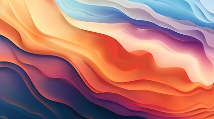 Wall Mural - abstract background with dynamic effect, modern pattern, vibrant design, contemporary art
