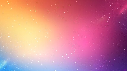 Wall Mural - gradient blurred colorful background with grain noise effect, abstract, vibrant, texture