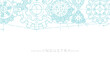 © KsanaGraphica - Engineering industrial background from technical drawing elements. Horizontal light blue banner for engenering, industrial, technology or automation conceptual design.