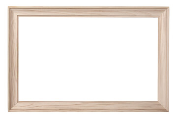 Canvas Print - PNG Picture frame.