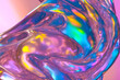 © Rysak - Abstract Holographic Background