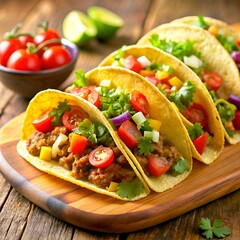 Mexican taco