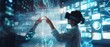 © Seksan - Entrepreneur planning tech-driven processes with digital tools, technology, innovative strategies