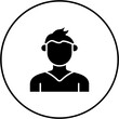 © Maan Icons - Hairstyle Icon