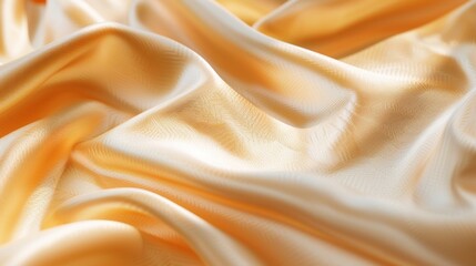 Golden material background