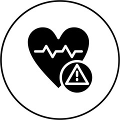 Sticker - Heart Icon