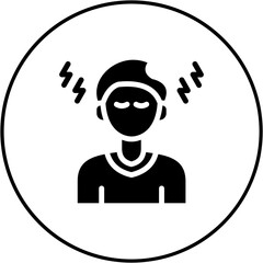 Sticker - Person Icon