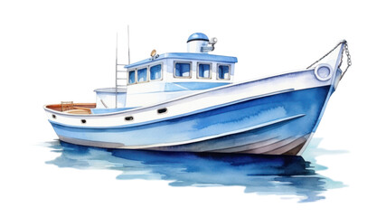 Wall Mural - PNG Vehicle yacht boat transportation.