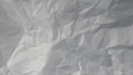 Poster - stop motion animated old paper texture background crumpled paper