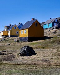 house on the mountain