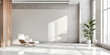 © Paul - sala de estar en un edicto elegante y minimalista apartamento de oficina